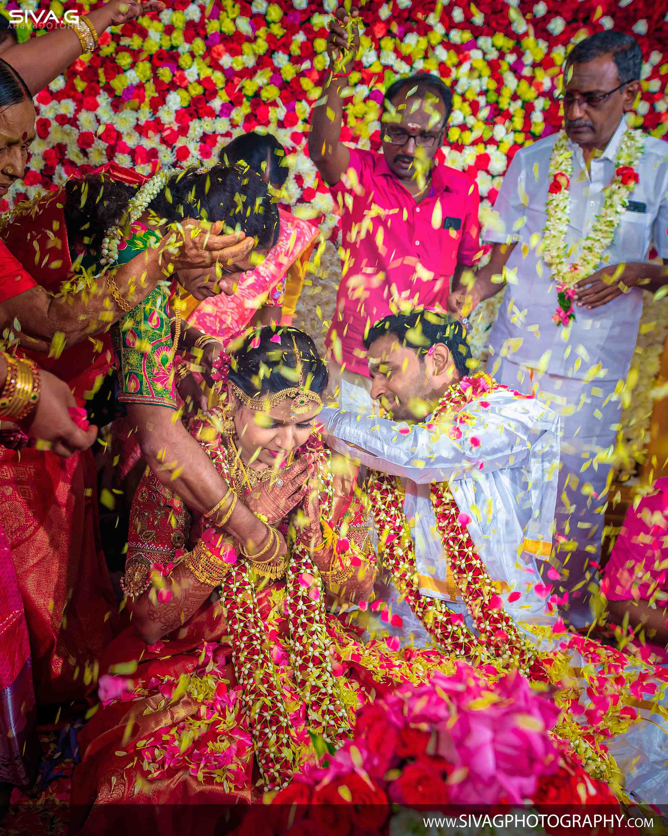 Candid Wedding PhotoGraphy Karur - Siva.G PhotoGraphy